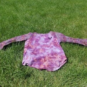 True Religion Embroidered Baseball Tee